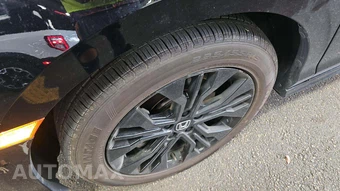 2025 Honda Odyssey Sport L 118.1" WB - miniatura 21