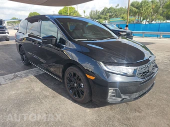 2025 Honda Odyssey Sport L 118.1" WB - miniatura 3