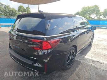 2025 Honda Odyssey Sport L 118.1" WB - miniatura 4