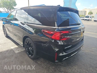 2025 Honda Odyssey Sport L 118.1" WB - miniatura 6