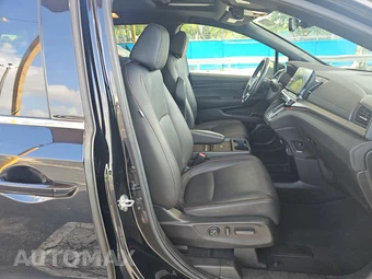 2025 Honda Odyssey Sport L 118.1" WB - miniatura 8