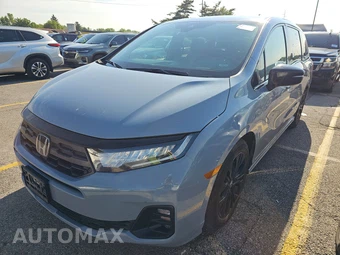 2025 Honda Odyssey Sport L 118.1" WB