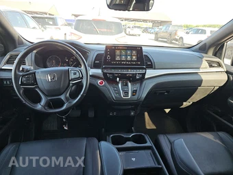 2025 Honda Odyssey Sport L 118.1" WB - miniatura 11