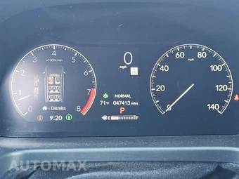 2025 Honda Odyssey Sport L 118.1" WB - miniatura 12