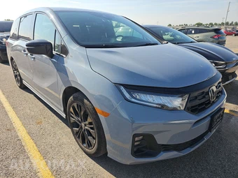 2025 Honda Odyssey Sport L 118.1" WB - miniatura 3