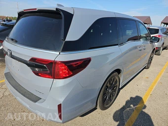 2025 Honda Odyssey Sport L 118.1" WB - miniatura 4