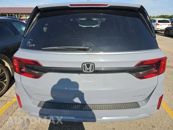 2025 Honda Odyssey Sport L 118.1" WB - miniatura 5