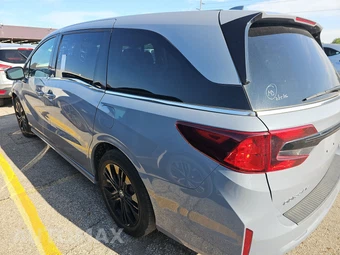 2025 Honda Odyssey Sport L 118.1" WB - miniatura 6