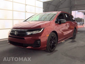 2025 Honda Odyssey Sport L 118.1" WB