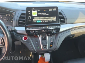 2025 Honda Odyssey Sport L 118.1" WB - miniatura 11