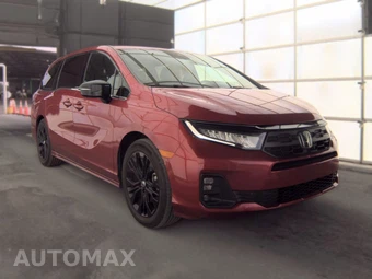 2025 Honda Odyssey Sport L 118.1" WB - miniatura 3