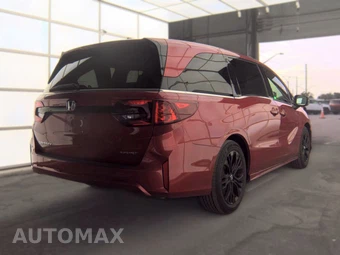 2025 Honda Odyssey Sport L 118.1" WB - miniatura 4