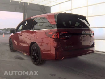 2025 Honda Odyssey Sport L 118.1" WB - miniatura 6