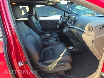 2025 Honda Odyssey Sport L 118.1" WB - miniatura 8