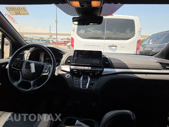 2025 Honda Odyssey Sport L 118.1" WB - miniatura 11