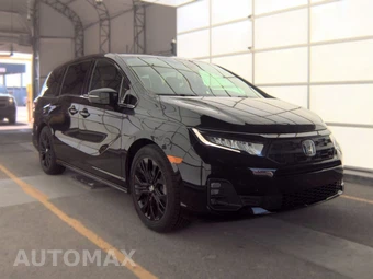 2025 Honda Odyssey Sport L 118.1" WB - miniatura 3