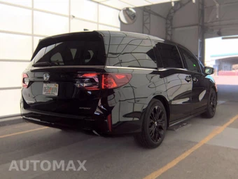 2025 Honda Odyssey Sport L 118.1" WB - miniatura 4