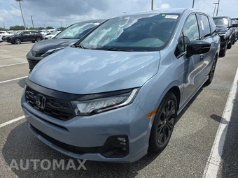 2025 Honda Odyssey Sport L 118.1" WB