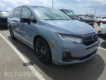 2025 Honda Odyssey Sport L 118.1" WB - miniatura 3