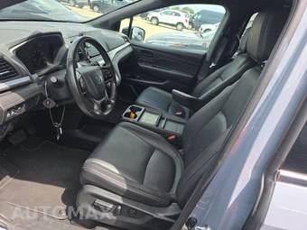 2025 Honda Odyssey Sport L 118.1" WB - miniatura 7
