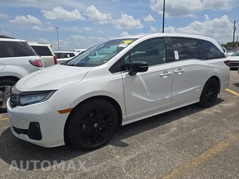 2025 Honda Odyssey Sport L 118.1" WB