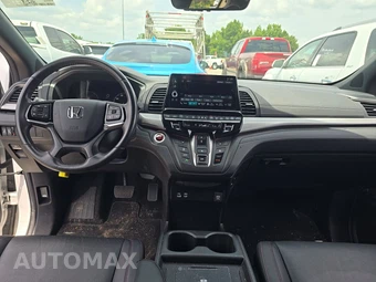 2025 Honda Odyssey Sport L 118.1" WB - miniatura 11