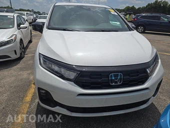 2025 Honda Odyssey Sport L 118.1" WB - miniatura 2