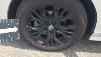 2025 Honda Odyssey Sport L 118.1" WB - miniatura 20