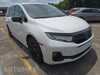 2025 Honda Odyssey Sport L 118.1" WB - miniatura 3