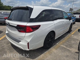 2025 Honda Odyssey Sport L 118.1" WB - miniatura 4