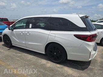 2025 Honda Odyssey Sport L 118.1" WB - miniatura 6