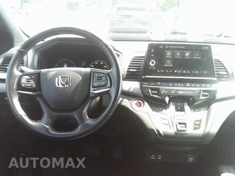 2025 Honda Odyssey Sport L 118.1" WB - miniatura 2