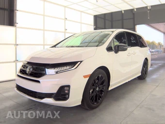 2025 Honda Odyssey Sport L 118.1" WB