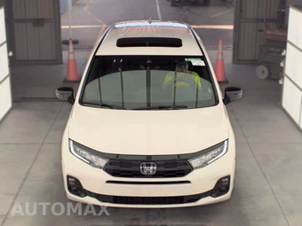 2025 Honda Odyssey Sport L 118.1" WB - miniatura 2