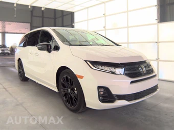2025 Honda Odyssey Sport L 118.1" WB - miniatura 3