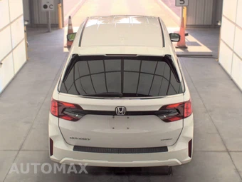 2025 Honda Odyssey Sport L 118.1" WB - miniatura 5