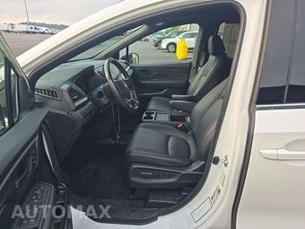 2025 Honda Odyssey Sport L 118.1" WB - miniatura 7
