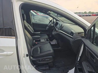 2025 Honda Odyssey Sport L 118.1" WB - miniatura 8