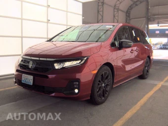 2025 Honda Odyssey Sport L 118.1" WB