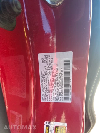 2025 Honda Odyssey Sport L 118.1" WB - miniatura 13