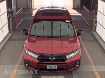 2025 Honda Odyssey Sport L 118.1" WB - miniatura 2