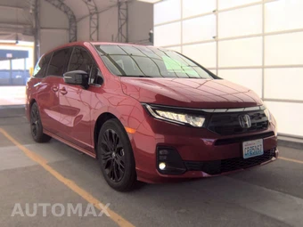 2025 Honda Odyssey Sport L 118.1" WB - miniatura 3