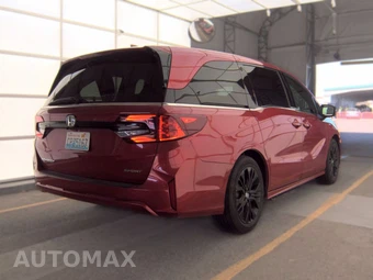 2025 Honda Odyssey Sport L 118.1" WB - miniatura 4