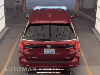 2025 Honda Odyssey Sport L 118.1" WB - miniatura 5