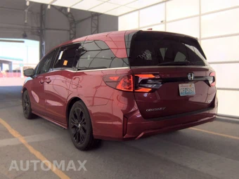 2025 Honda Odyssey Sport L 118.1" WB - miniatura 6