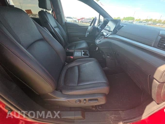 2025 Honda Odyssey Sport L 118.1" WB - miniatura 8