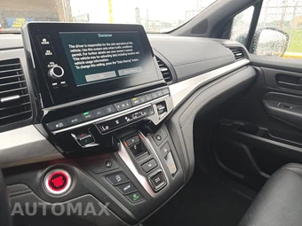2025 Honda Odyssey Sport L 118.1" WB - miniatura 11