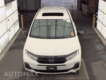 2025 Honda Odyssey Sport L 118.1" WB - miniatura 2