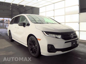 2025 Honda Odyssey Sport L 118.1" WB - miniatura 3