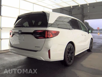 2025 Honda Odyssey Sport L 118.1" WB - miniatura 4